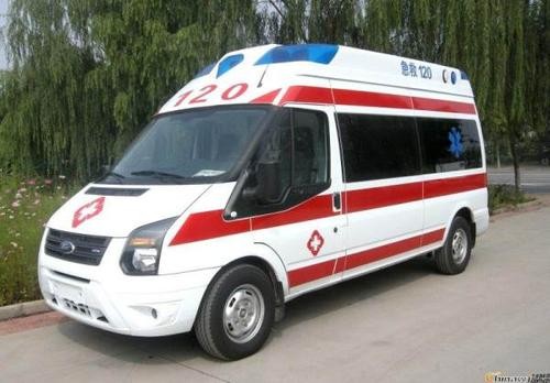 沧县救护车转院电话