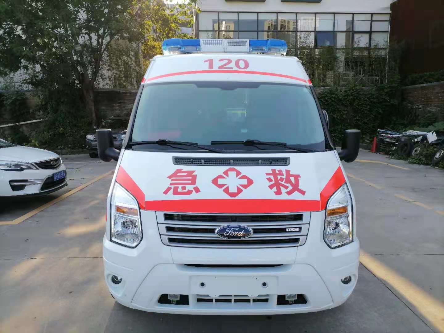 沧县长途跨省救护车