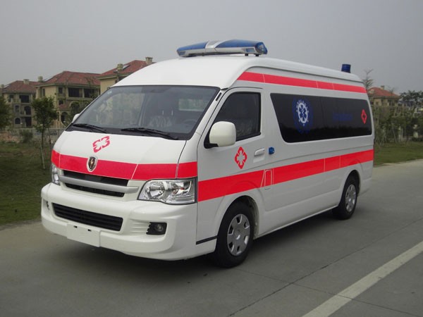 沧县救护车转院公司